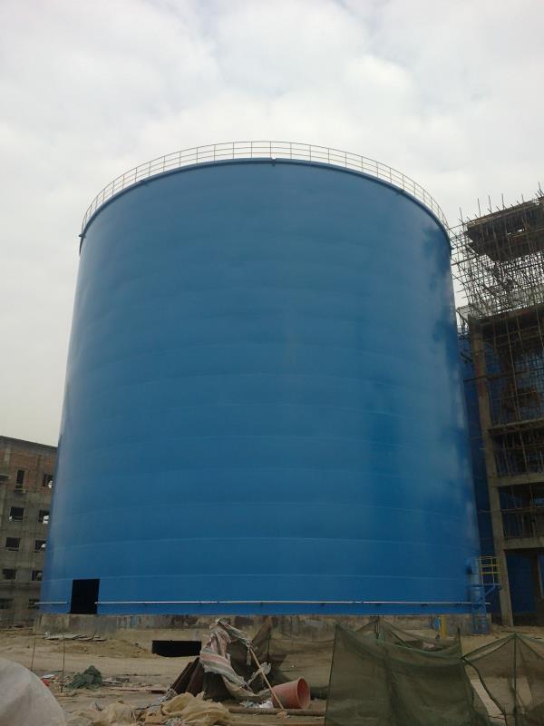 普陀1万吨大型钢板库