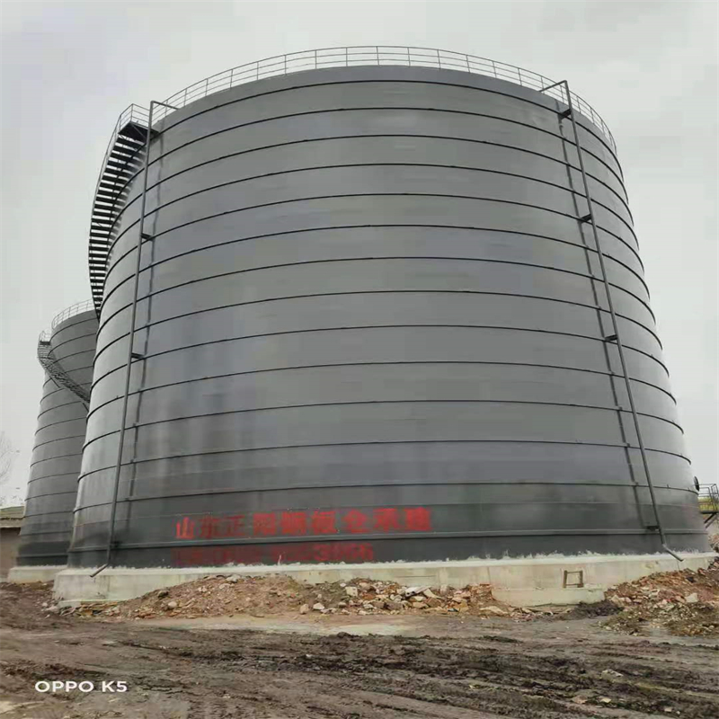 普陀3万吨大型钢板库