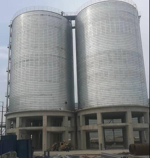 普陀镀锌卷板仓