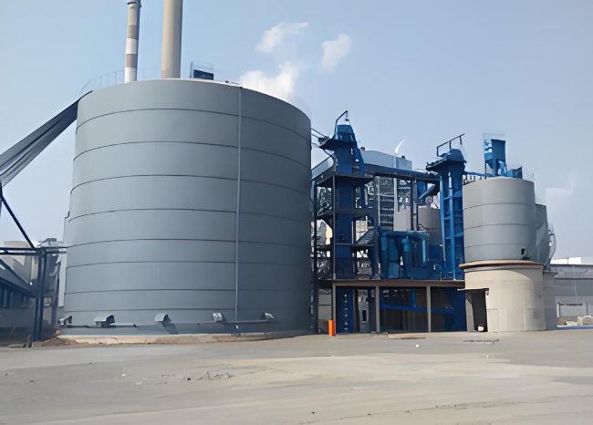 普陀1万吨钢板仓